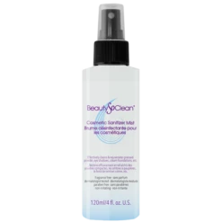 Beauty So Clean Cosmetic Sanitizer Mist 120ML(4oz)