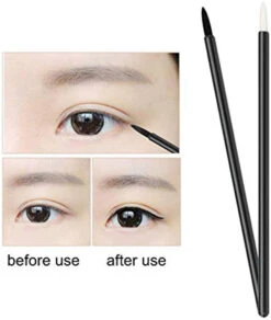 Detail Applicator - Disposable Eyeliner Brushes - 50Pcs -Face Painting Supplies Store 0018032 detail applicator disposable eyeliner brushes 50pcs