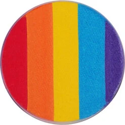 Superstar Dream Colors Rainbow Face And Body Paint - 45 Gram (901) -Face Painting Supplies Store 0018641 dream colors rainbow face and body paint 45 gram 901