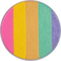 Superstar Dream Colors Unicorn Face And Body Paint - 45 Gram (904) 5 Superstar Dream Colors Unicorn Face And Body Paint - 45 Gram (904) -Face Painting Supplies Store 0018644 dream colors unicorn face and body paint 45 gram 904