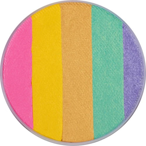 Superstar Dream Colors Unicorn Face And Body Paint - 45 Gram (904) 4 Superstar Dream Colors Unicorn Face And Body Paint - 45 Gram (904) - Image 2