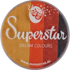Superstar Dream Colors Safari Face And Body Paint - 45 Gram (907)