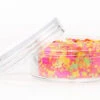 Superstar Chunky Glitter Mix - Fluorescent Mix UV (8ml) 2 Superstar Chunky Glitter Mix - Fluorescent Mix UV (8ml) -Face Painting Supplies Store 0018669 superstar chunky glitter mix fluorescent mix uv 8ml