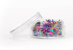 Superstar Chunky Glitter Mix - Waste UV (8ml)