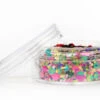 Superstar Chunky Glitter Mix - Disco (8ml) -Face Painting Supplies Store 0018673 superstar chunky glitter mix disco 8ml