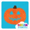Pumpkin Face Glitter Tattoo Stencil - HP-239 (5pc Pack) 1 Pumpkin Face Glitter Tattoo Stencil - HP-239 (5pc Pack) -Face Painting Supplies Store 0018754 pumpkin face glitter tattoo stencil hp 239 5pc pack