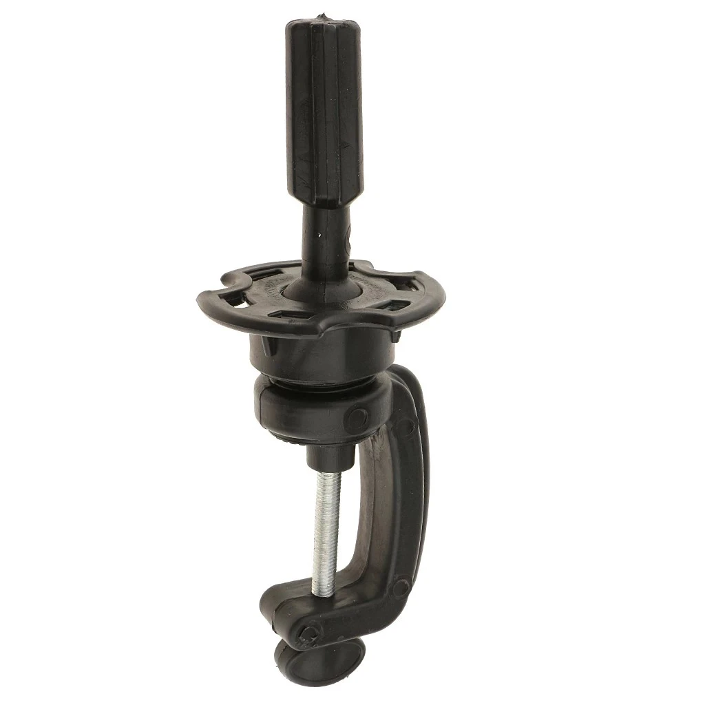Practice Head Holder - Table Clamp Stand 3 Practice Head Holder - Table Clamp Stand
