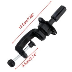 Practice Head Holder - Table Clamp Stand 6 Practice Head Holder - Table Clamp Stand -Face Painting Supplies Store 0018836 practice head holder table clamp stand