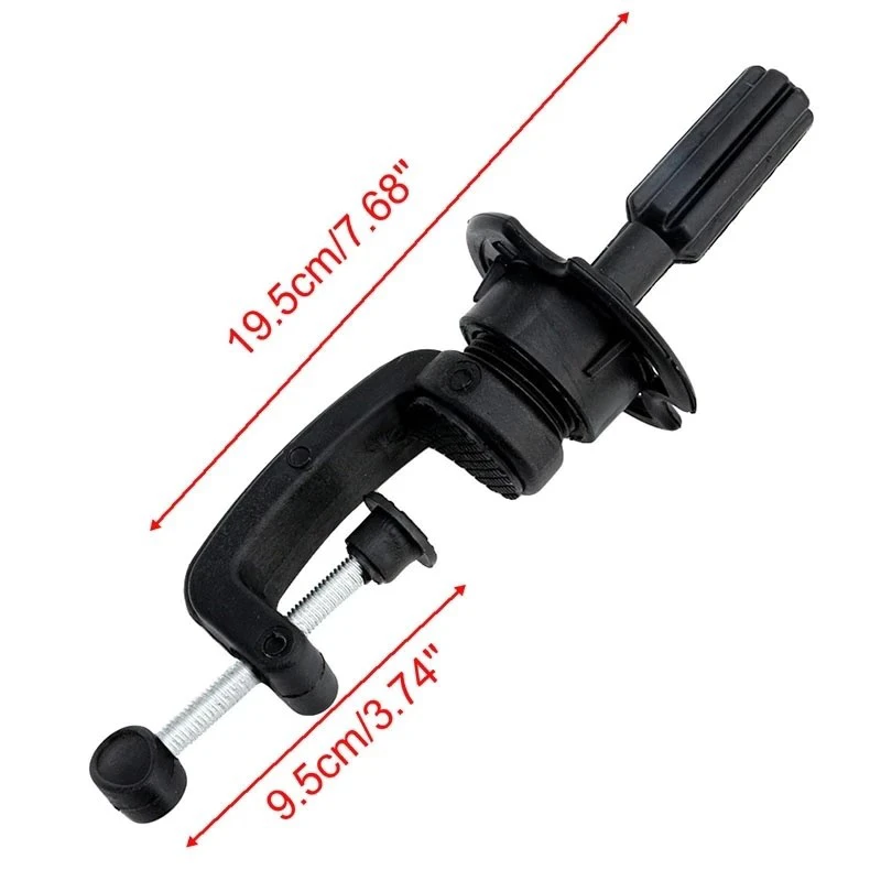 Practice Head Holder - Table Clamp Stand 4 Practice Head Holder - Table Clamp Stand - Image 2