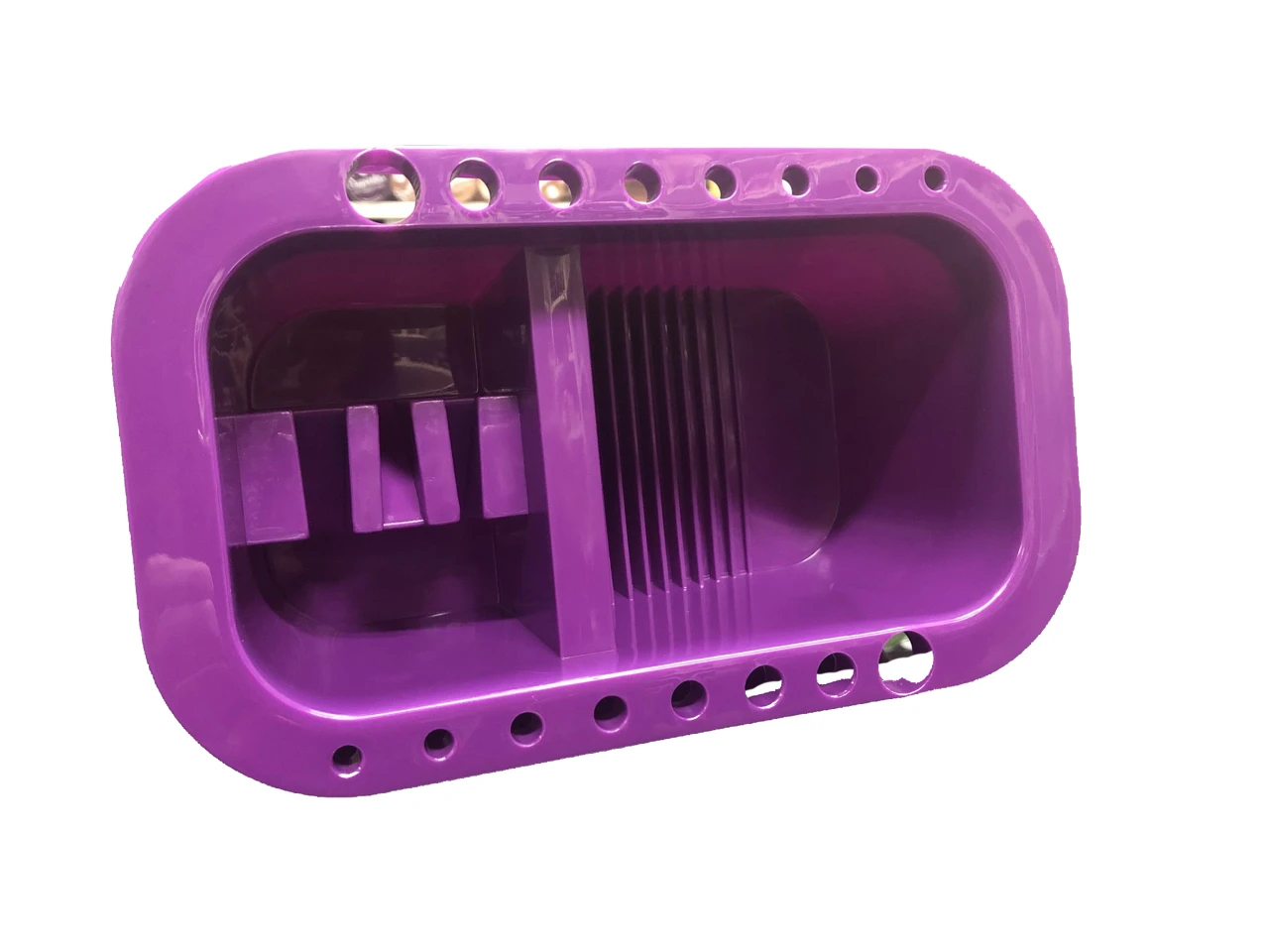 TAG Brush Tub ( Purple ) 4 TAG Brush Tub ( Purple ) - Image 2