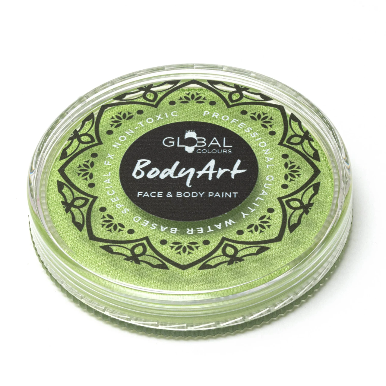 Global - Pearl Lime Green - 32g 3 Global - Pearl Lime Green - 32g