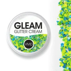Vivid Glitter Cream - Gleam Breeze UV (25g)