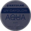 Kryolan Aquacolor - Cosmetic Grade UV-Dayglow Face Paint - Black (8 Ml) 2 Kryolan Aquacolor - Cosmetic Grade UV-Dayglow Face Paint - Black (8 Ml) -Face Painting Supplies Store 0020010 kryolan aquacolor cosmetic grade uv dayglow face paint black 8 ml