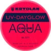 Kryolan Aquacolor - Cosmetic Grade UV-Dayglow Face Paint - Red (8 Ml) -Face Painting Supplies Store 0020011 kryolan aquacolor cosmetic grade uv dayglow face paint red 8 ml