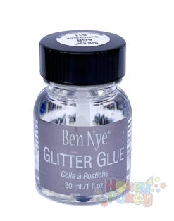 Ben Nye Glitter Glue - 1oz (AGB)