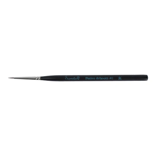 Superstar Matteo Arfanotti #0 (Round Brush) 4 Superstar Matteo Arfanotti #0 (Round Brush) - Image 2