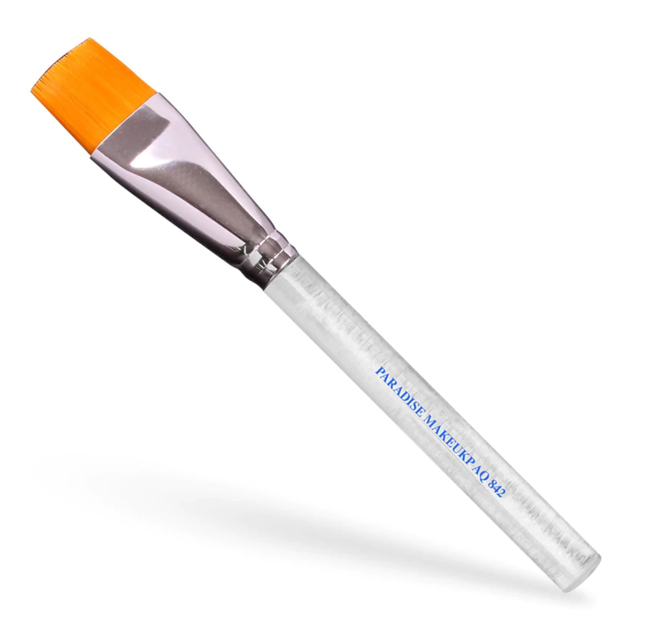 Paradise Brush - Prisma 1" Square (Flat) Brush - Large -842 3 Paradise Brush - Prisma 1" Square (Flat) Brush - Large -842