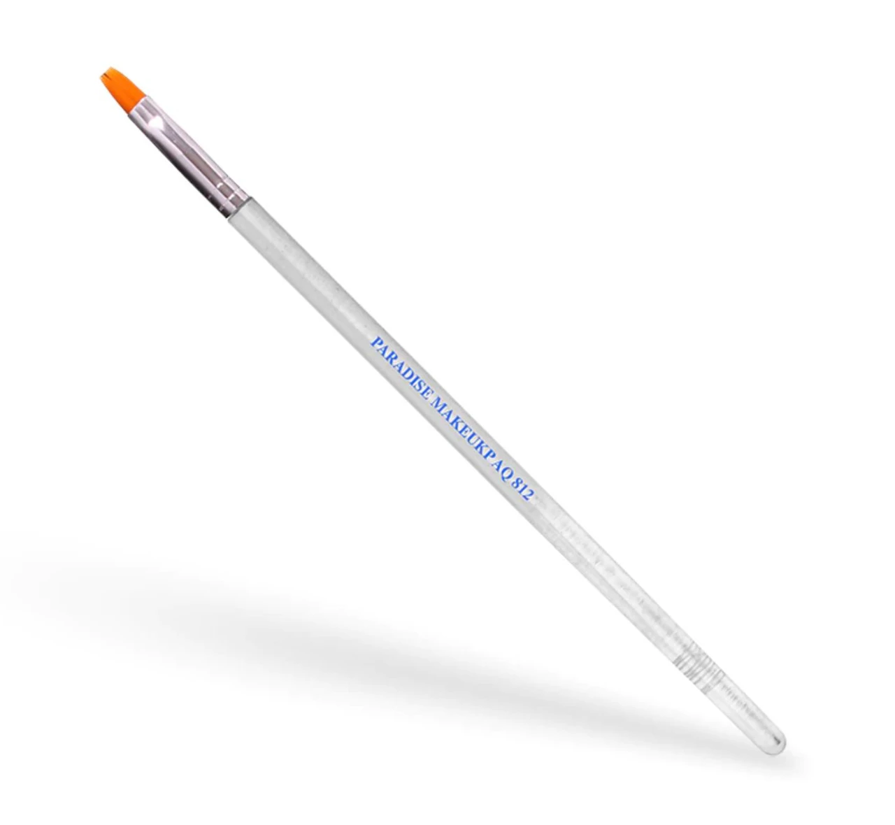 Paradise Makeup AQ Brush - 1/8 Flat Versatile - 812 3 Paradise Makeup AQ Brush - 1/8 Flat Versatile - 812