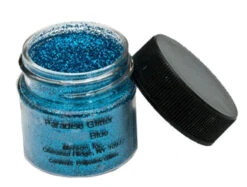 Mehron Paradise AQ Glitter - Blue 5 Mehron Paradise AQ Glitter - Blue -Face Painting Supplies Store 0020775 mehron paradise aq glitter blue