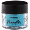 Mehron Paradise AQ Glitter - Blue 1 Mehron Paradise AQ Glitter - Blue -Face Painting Supplies Store 0020776 mehron paradise aq glitter blue