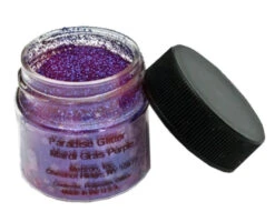 Mehron Paradise AQ Glitter - Purple