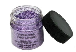 Mehron Paradise AQ Glitter - Pastel Lavender