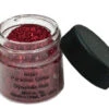 Mehron Paradise AQ Glitter - Red 2 Mehron Paradise AQ Glitter - Red -Face Painting Supplies Store 0020794 mehron paradise aq glitter red