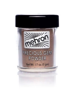 Mehron Precious Gem Powder 5g - Bronzite