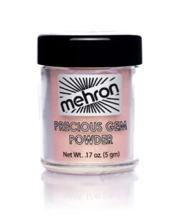 Mehron Precious Gem Powder 5g - Champagne