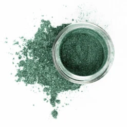 Mehron Precious Gem Powder 5g - Emerald -Face Painting Supplies Store 0020836 mehron precious gem powder 5g emerald
