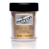 Mehron Precious Gem Powder 5g - Tigers Eye -Face Painting Supplies Store 0020845 mehron precious gem powder 5g tigers eye