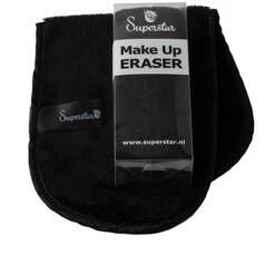 Superstar Makeup Eraser Black