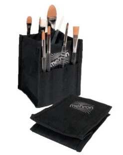 Mehron Brush/Water Holder