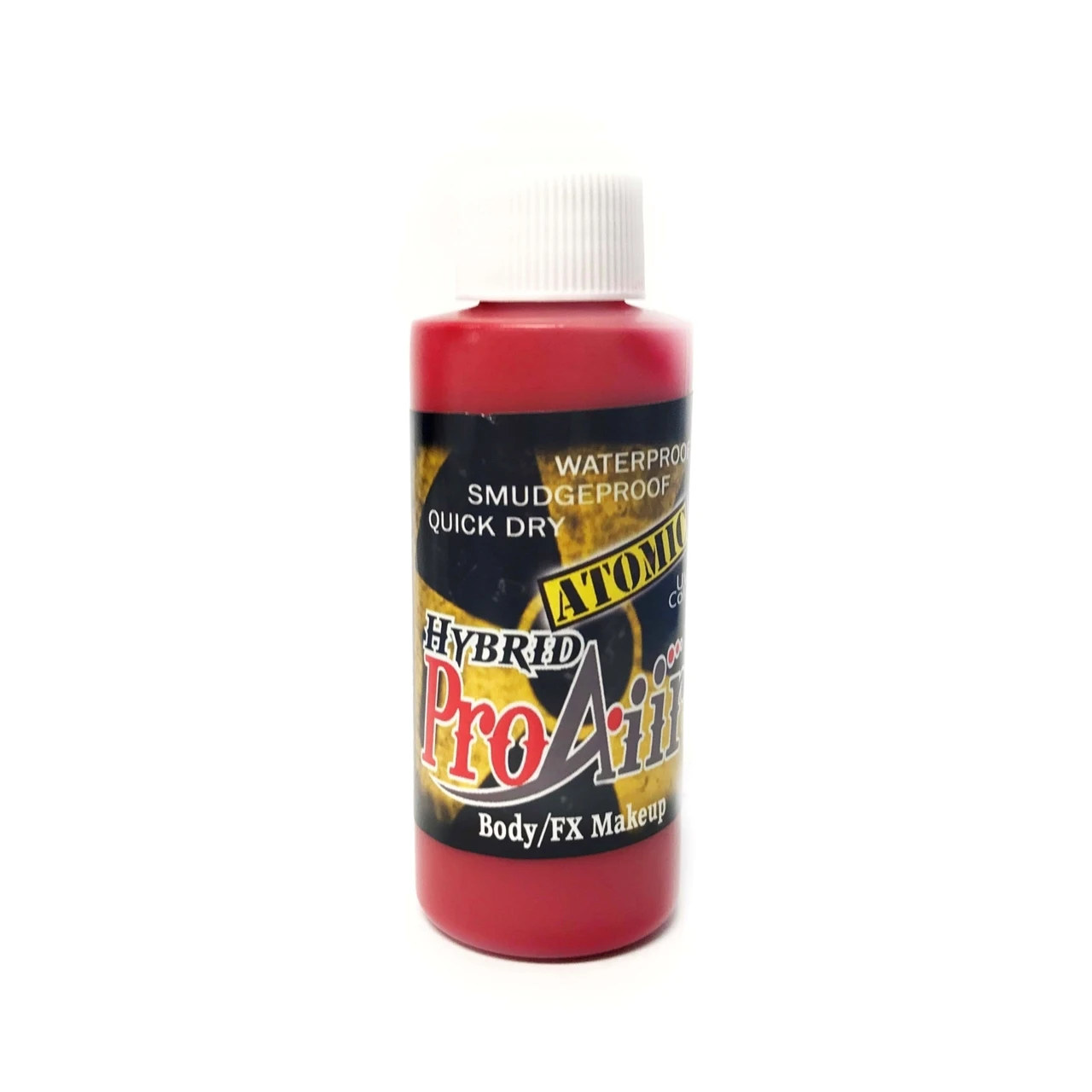 ProAiir Hybrid ATOMIC - Radiation Red (4oz) (SFX) 3 ProAiir Hybrid ATOMIC - Radiation Red (4oz) (SFX)
