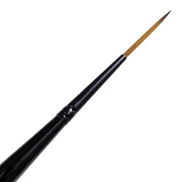 R&L Majestic Script Liner Brush (R4585-10/0)