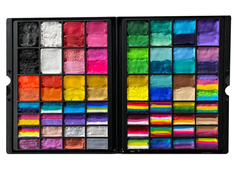 NEW Art Factory Rainbow Insert For Snap Case (9.5"x12" For Custom Made Cake) 5 NEW Art Factory Rainbow Insert For Snap Case (9.5"x12" For Custom Made Cake) - Image 3