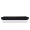 Silicone Brush Holder - Black -Face Painting Supplies Store 0021412 silicone brush holder black
