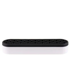 Silicone Brush Holder - Black