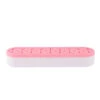 Silicone Brush Holder - Pink