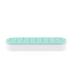 Silicone Brush Holder - Teal -Face Painting Supplies Store 0021414 silicone brush holder teal