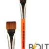BOLT Brushes - 3/4 Inch Stroke -NEW 1 BOLT Brushes - 3/4 Inch Stroke -NEW -Face Painting Supplies Store 0021422 bolt brushes 34 inch stroke new