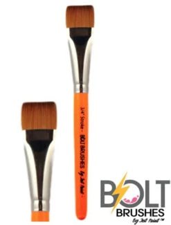 BOLT Brushes - 3/4 Inch Stroke -NEW