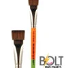 BOLT Brushes - Firm 3/4 Inch Stroke (NEW) 1 BOLT Brushes - Firm 3/4 Inch Stroke (NEW) -Face Painting Supplies Store 0021433 bolt brushes firm 34 inch stroke new