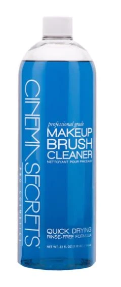 Cinema Secrets - Professional Makeup Brush Cleaner -32oz (946ml)