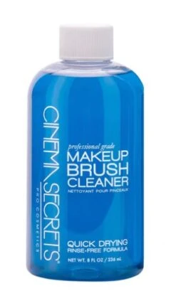 Cinema Secrets - Professional Makeup Brush Cleaner - 8oz (236ml)
