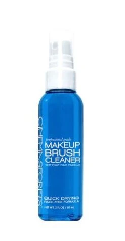 Cinema Secrets - Professional Makeup Brush Cleaner - 2oz (60ml)