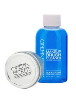 Cinema Secrets - Professional Makeup Brush Cleaner - 2oz Travel Kit