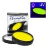 Mehron Paradise Neon UV Yellow Face Paint - Stardust (40g) 2 Mehron Paradise Neon UV Yellow Face Paint - Stardust (40g) -Face Painting Supplies Store 0021560 mehron paradise neon uv yellow face paint stardust 40g