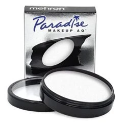 Mehron Paradise Neon UV Clear Face Paint - Dark Matter (40g) 5 Mehron Paradise Neon UV Clear Face Paint - Dark Matter (40g) -Face Painting Supplies Store 0021565 mehron paradise neon uv clear face paint dark matter 40g