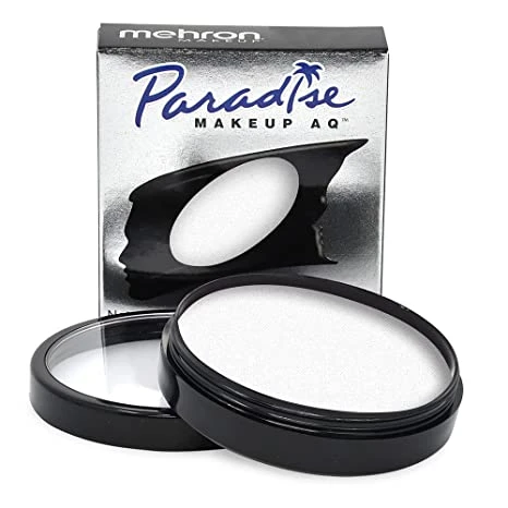 Mehron Paradise Neon UV Clear Face Paint - Dark Matter (40g) 4 Mehron Paradise Neon UV Clear Face Paint - Dark Matter (40g) - Image 2